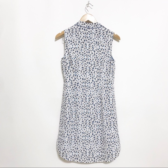 CAbi 5233 Camilla Shirtdress Medium EUC - Picture 3 of 7